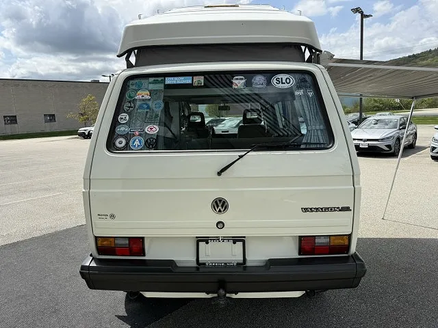 1991 Volkswagen Vanagon