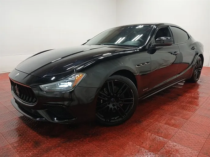 2018 Maserati Ghibli