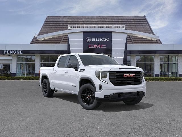 2026 GMC Sierra 1500