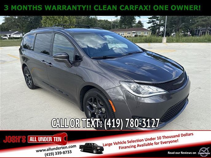 2019 Chrysler Pacifica