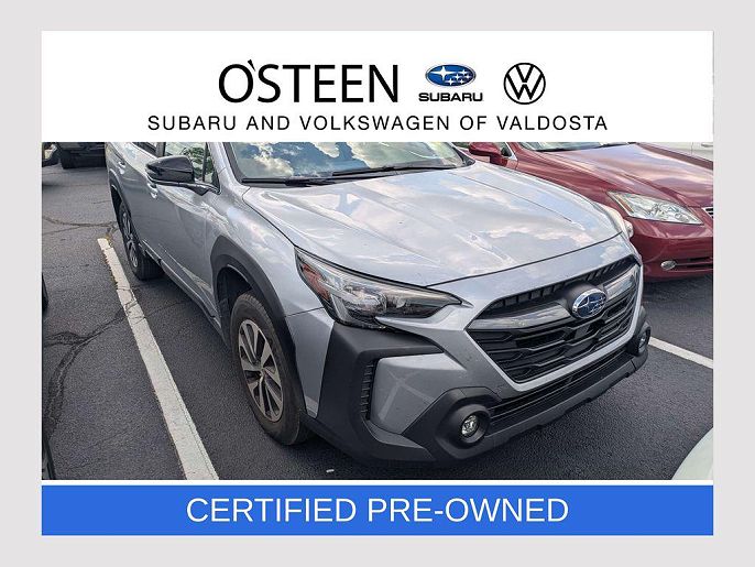 2025 Subaru Outback