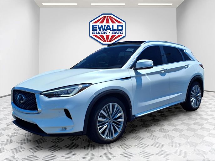 2023 Infiniti QX50
