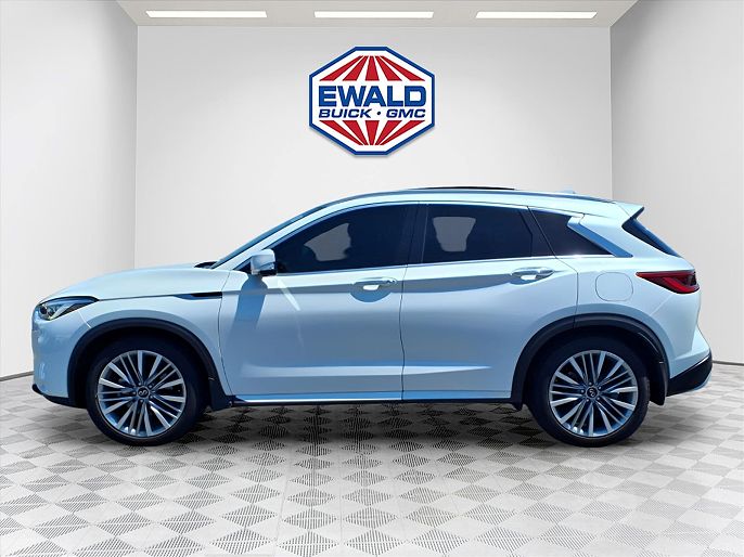 2023 Infiniti QX50