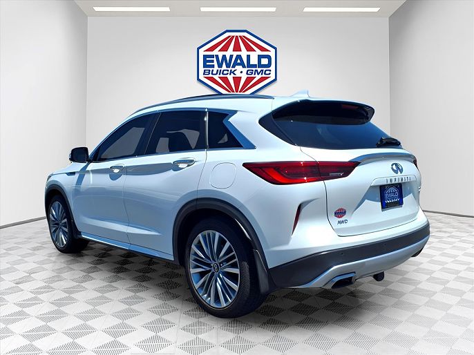 2023 Infiniti QX50