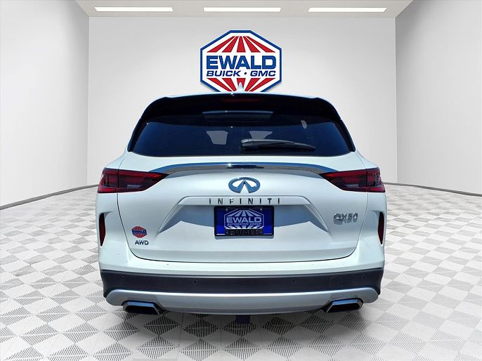 2023 Infiniti QX50
