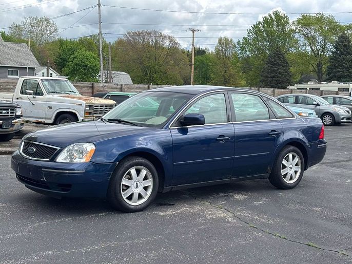 2005 Ford Five Hundred