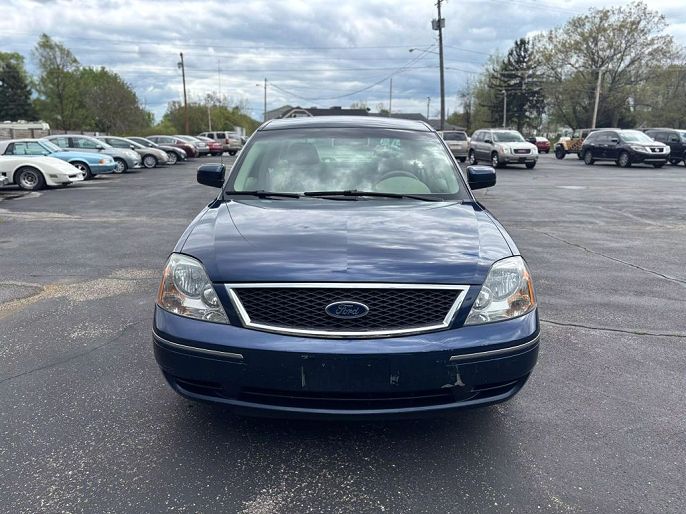 2005 Ford Five Hundred
