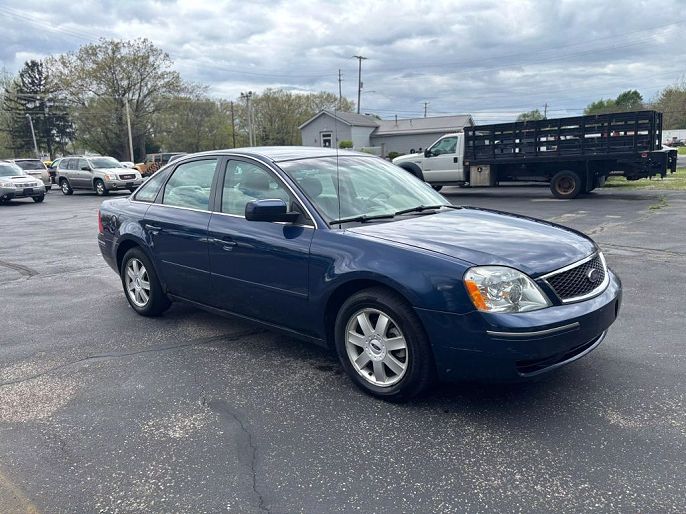 2005 Ford Five Hundred