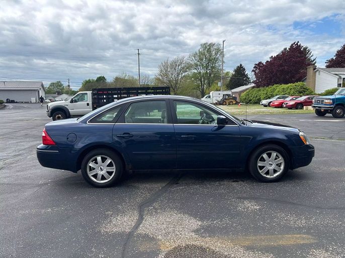 2005 Ford Five Hundred