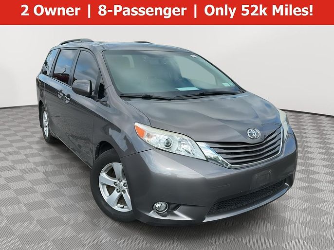 2016 Toyota Sienna