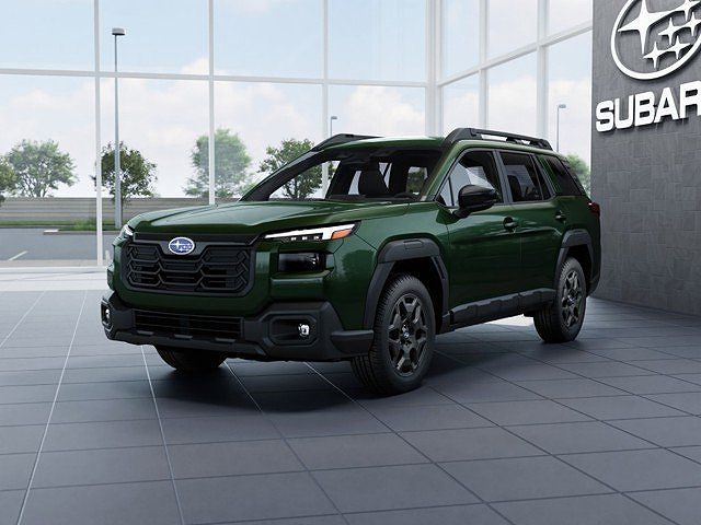 2026 Subaru Outback