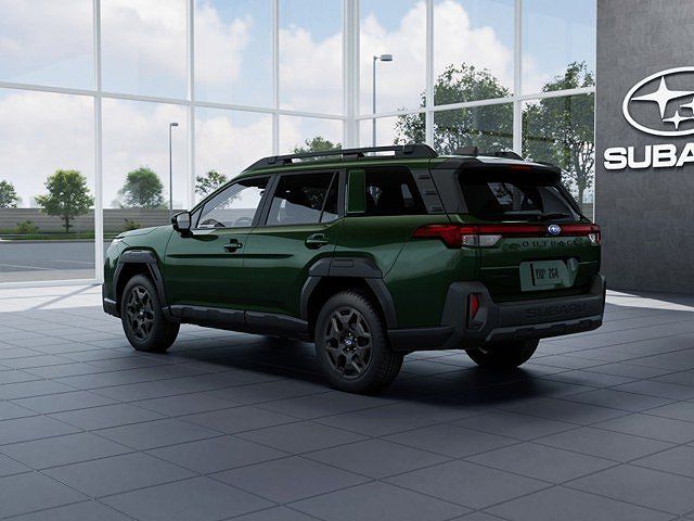 2026 Subaru Outback