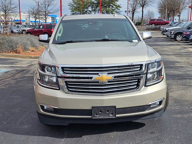 2016 Chevrolet Suburban