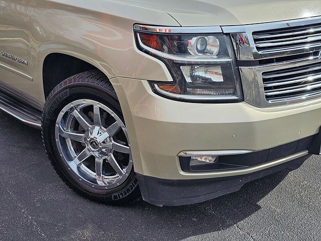 2016 Chevrolet Suburban