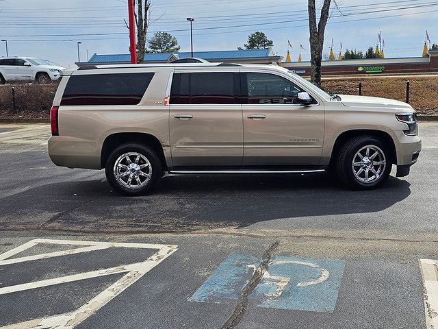2016 Chevrolet Suburban