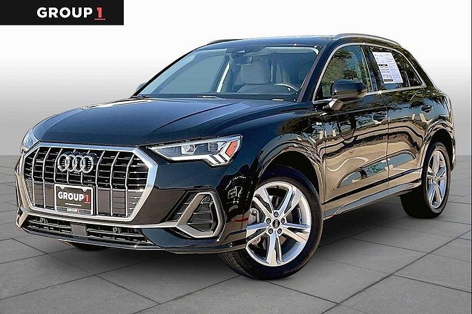 2023 Audi Q3