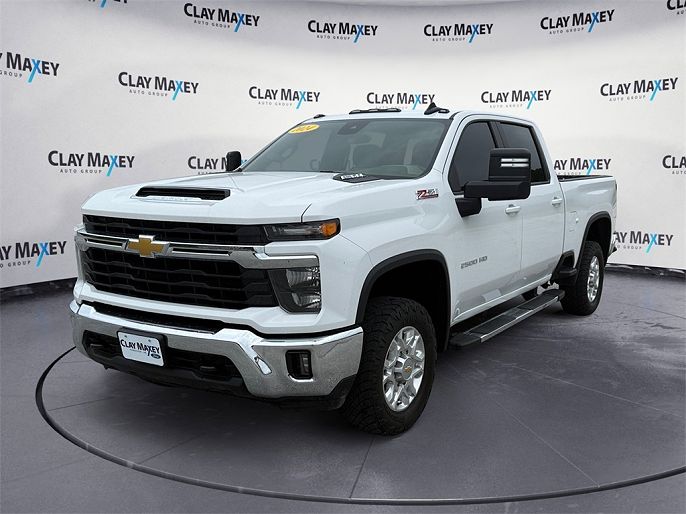 2024 Chevrolet Silverado 2500HD