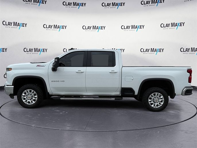 2024 Chevrolet Silverado 2500HD