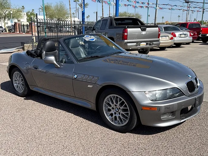 2001 BMW Z3