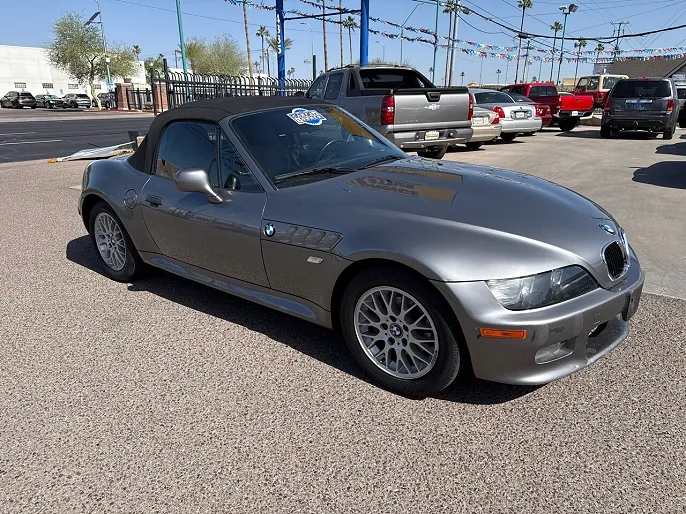 2001 BMW Z3