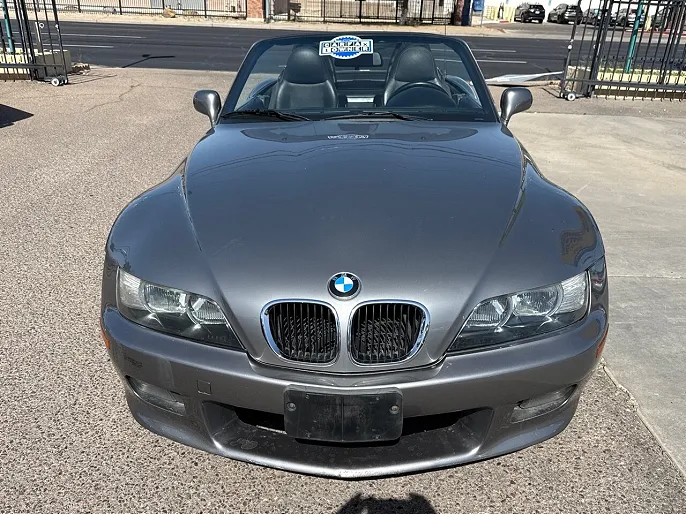 2001 BMW Z3