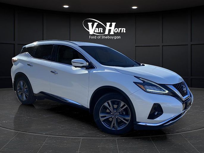 2023 Nissan Murano