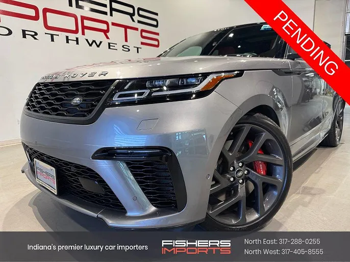 2020 Land Rover Range Rover Velar