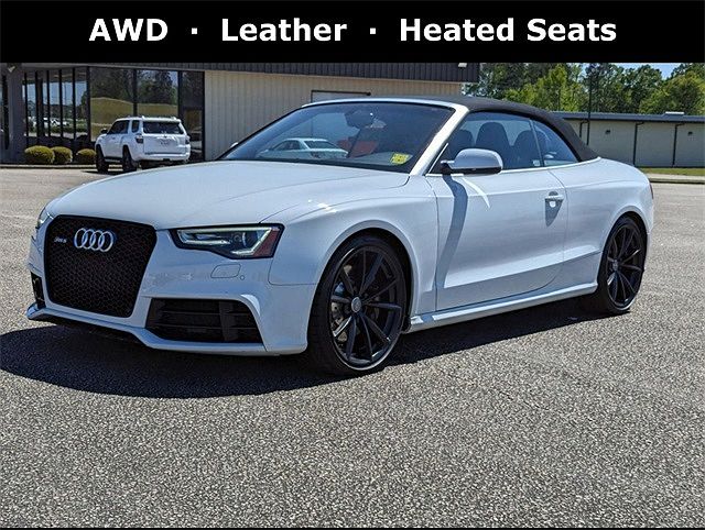 2015 Audi RS5 null image 1