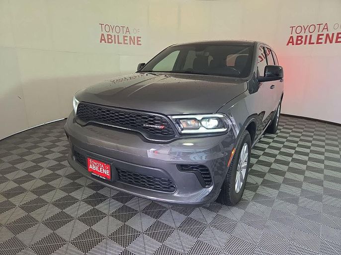 2025 Dodge Durango