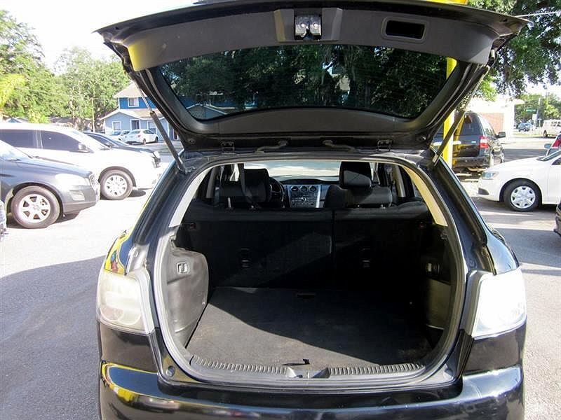 2010 Mazda CX-7 null image 4