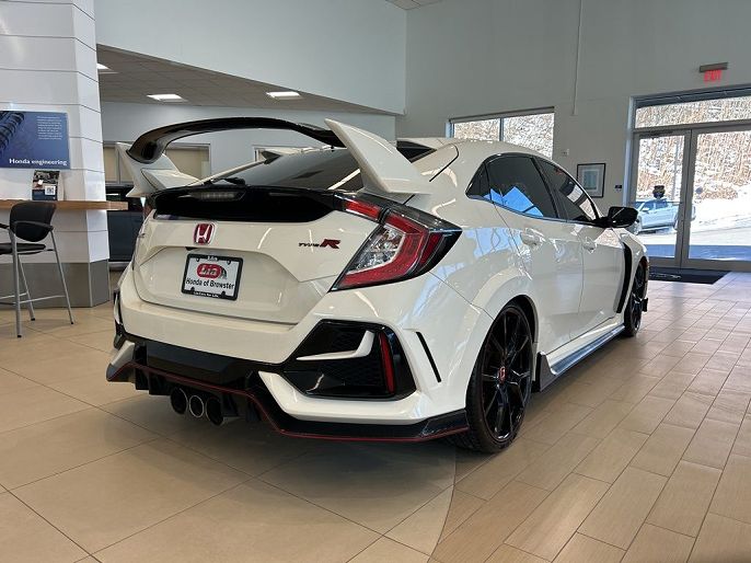 2021 Honda Civic