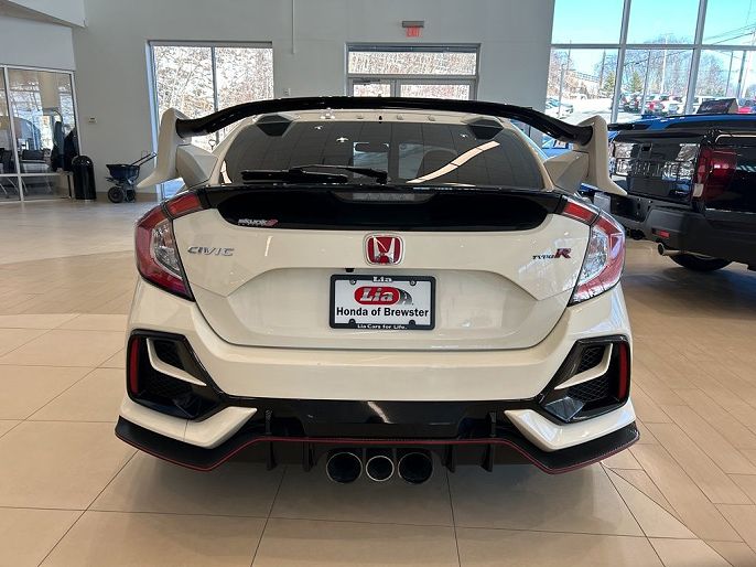 2021 Honda Civic