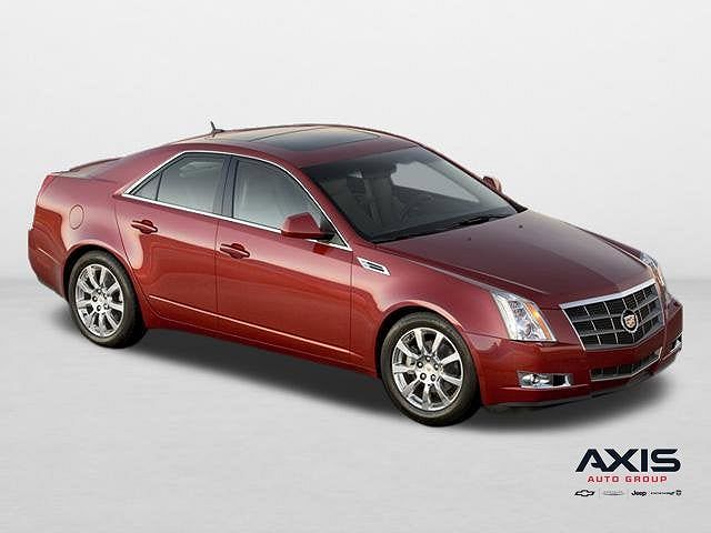 2008 Cadillac CTS