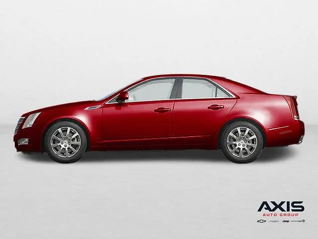 2008 Cadillac CTS