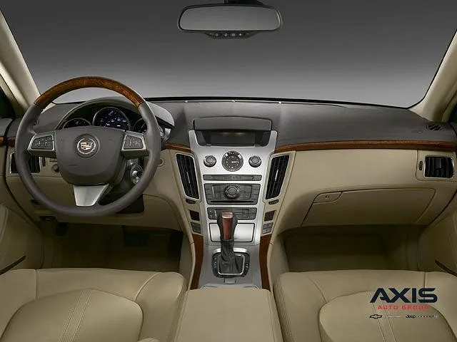 2008 Cadillac CTS