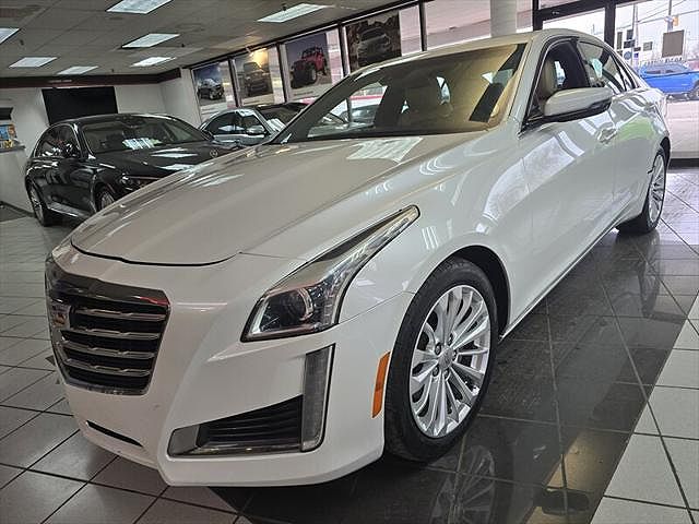 2019 Cadillac CTS
