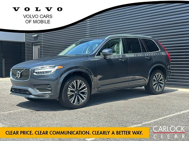 2022 Volvo XC90