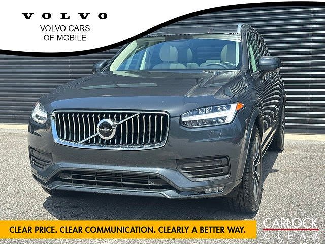 2022 Volvo XC90