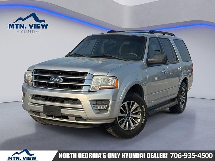 2017 Ford Expedition