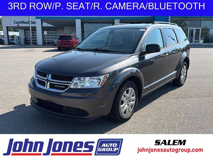 2020 Dodge Journey