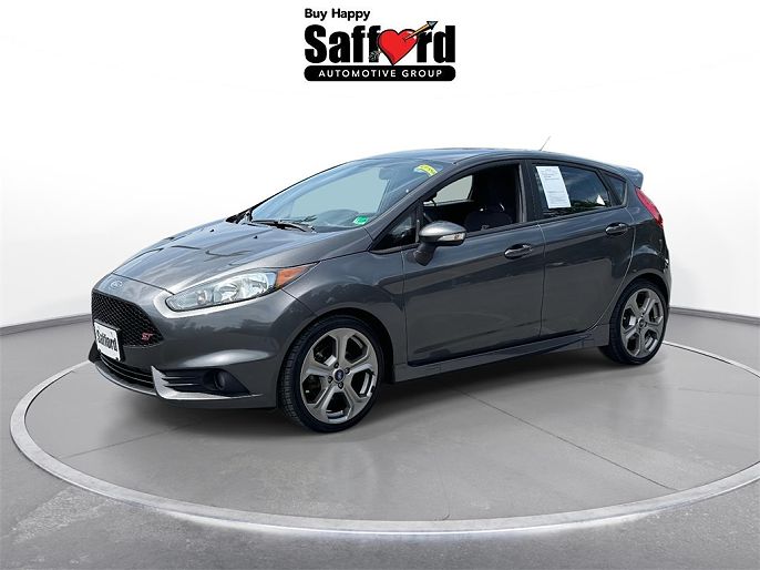 2018 Ford Fiesta