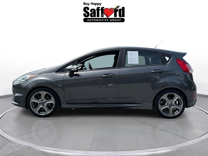 2018 Ford Fiesta