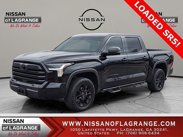 2023 Toyota Tundra