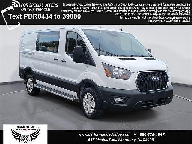2023 Ford Transit