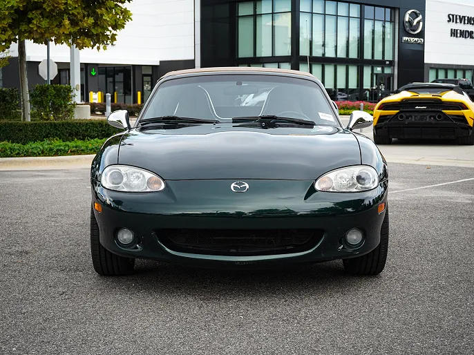 2002 Mazda Miata
