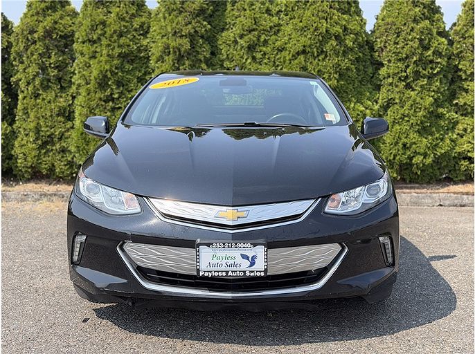 2018 Chevrolet Volt