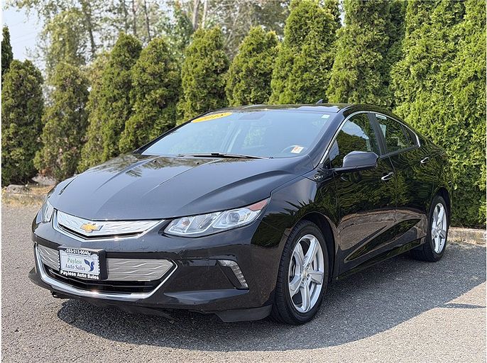2018 Chevrolet Volt