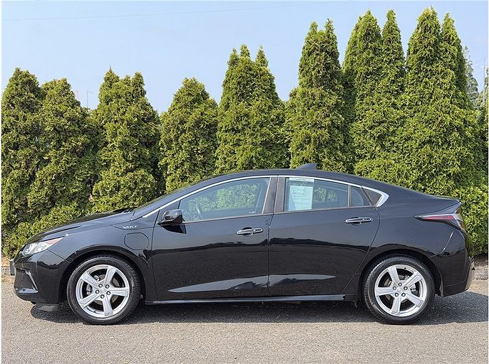 2018 Chevrolet Volt