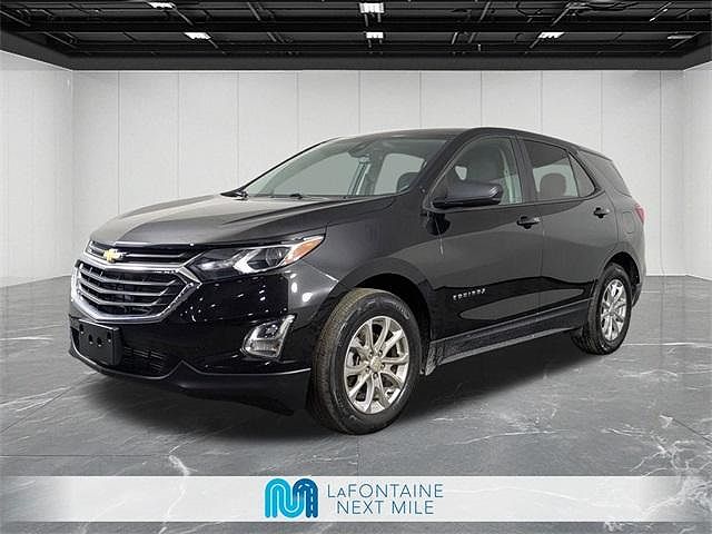 2021 Chevrolet Equinox