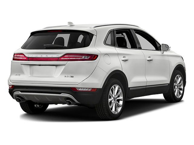 2017 Lincoln MKC